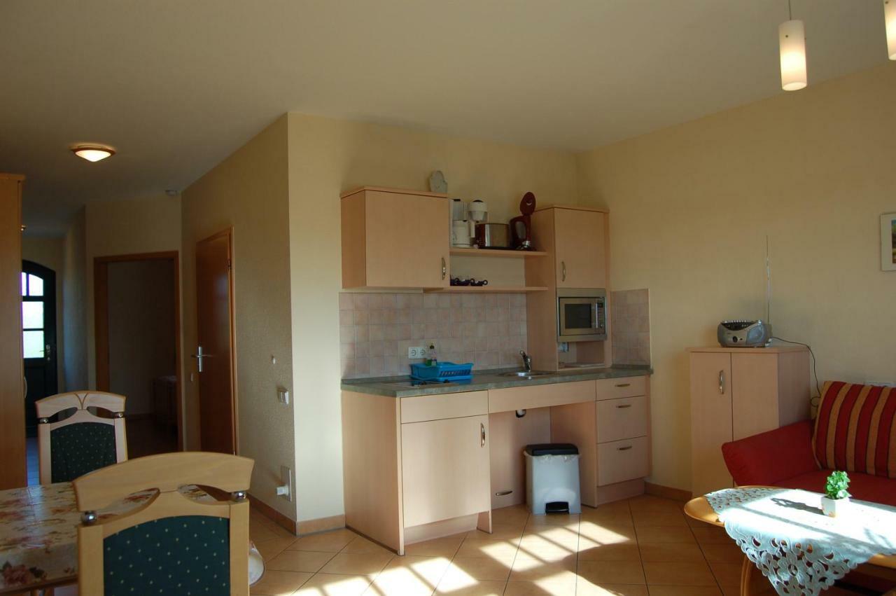 Heu-Ferienhof Altkamp Putbus Luaran gambar