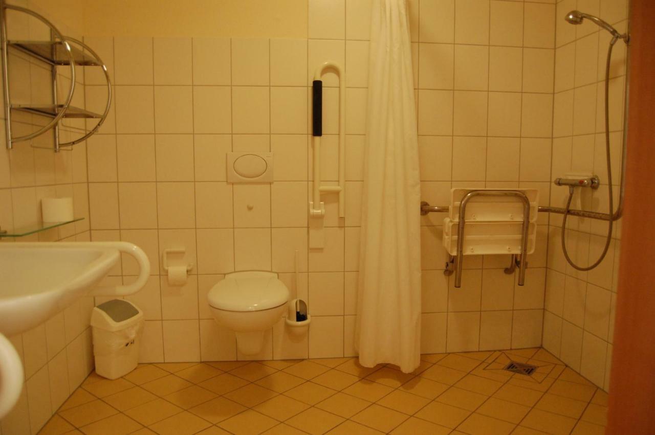 Heu-Ferienhof Altkamp Putbus Luaran gambar