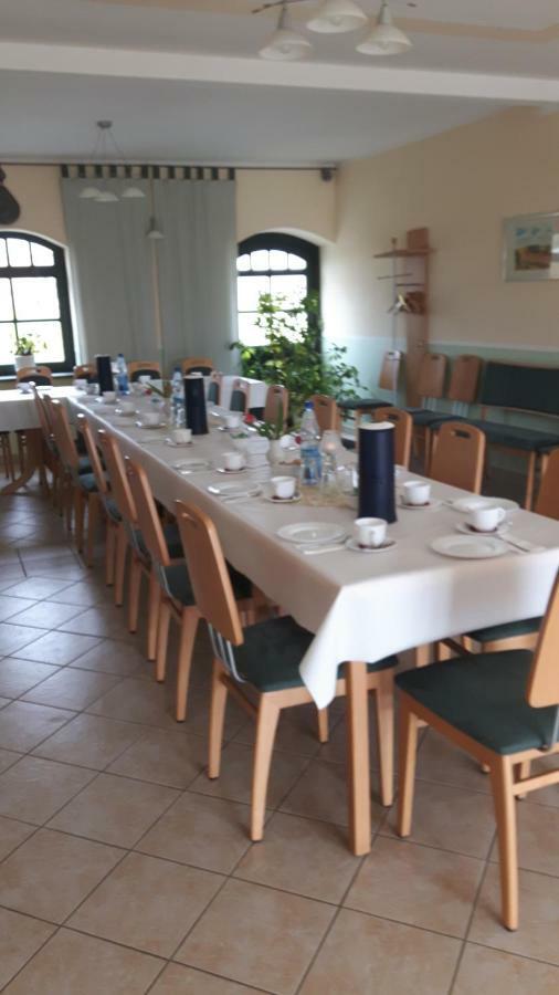 Heu-Ferienhof Altkamp Putbus Luaran gambar