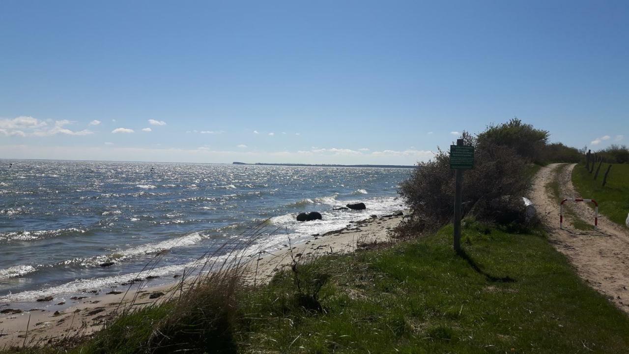 Heu-Ferienhof Altkamp Putbus Luaran gambar