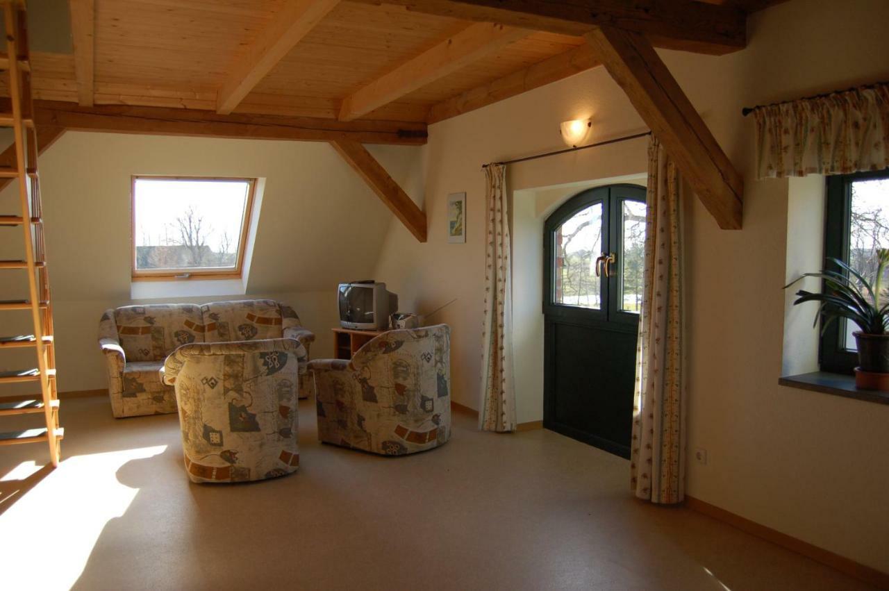 Heu-Ferienhof Altkamp Putbus Luaran gambar