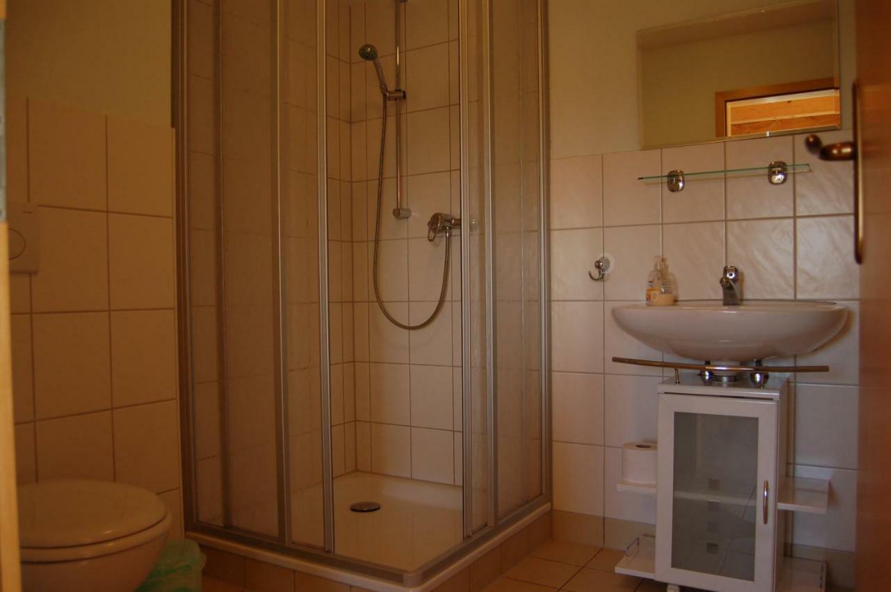 Heu-Ferienhof Altkamp Putbus Luaran gambar