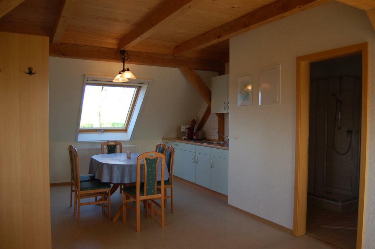Heu-Ferienhof Altkamp Putbus Luaran gambar