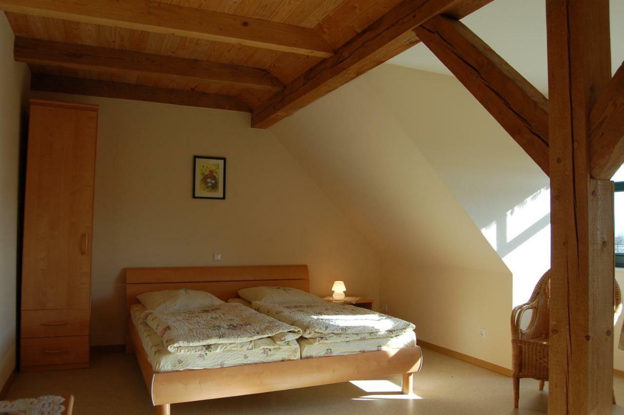 Heu-Ferienhof Altkamp Putbus Luaran gambar